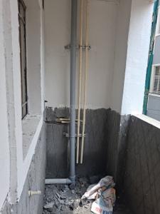 Balcony Image of 1444 Sq.ft 3 BHK Apartment / Flat for sale in Cox Town Bengaluru for Rs. 15500000