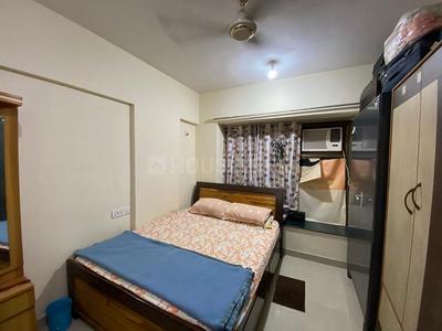 Bedroom Image of 900 Sq.ft 2 BHK Apartment / Flat for sale in Ekta Meadows, Borivali East Mumbai for Rs. 23500000