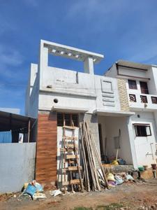 Image of 1000 Sq.ft 2 BHK Independent House for sale in Koodal Nagar, Madurai for Rs. 5600000