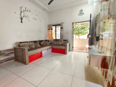 Hall Image of 1500 Sq.ft 4 BHK Villa for sale in Gotri Vadodara for Rs. 7800000