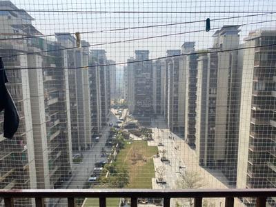 Balcony Image of 1113 Sq.ft 2 BHK Apartment / Flat for sale in Gota Ahmedabad for Rs. 7000000