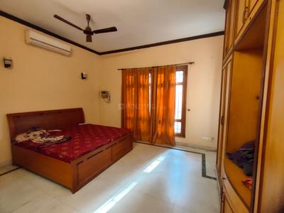 Bedroom Image of 3600 Sq.ft 5 BHK Independent House for rent in Sector 21C Faridabad for Rs. 130000