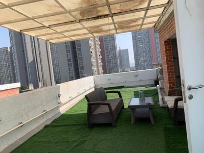 Balcony Image of 3000 Sq.ft 5 BHK Villa for rent in Lodha Belmondo, Gahunje Pune for Rs. 200000