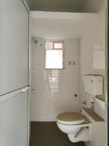 Common Bathroom Image of 620 Sq.ft 1 BHK Apartment / Flat for rent in JSB Nakshatra Aarambh, Naigaon East Naigaon for Rs. 15000