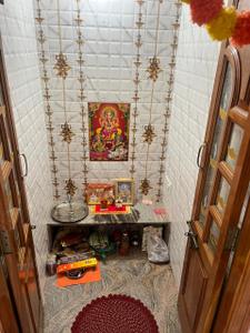 Bathroom Image of 600 Sq.ft 2 BHK Builder Floor for rent in Hulimangala Bengaluru for Rs. 15000
