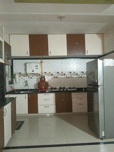 Kitchen Image of 3400 Sq.ft 4 BHK Apartment / Flat for sale in Bodakdev Ahmedabad for Rs. 35000000