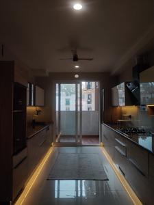 Kitchen Image of 2247 Sq.ft 3.5 BHK Apartment / Flat for sale in The Ananta Aspire, Nabha Zirakpur for Rs. 20000000