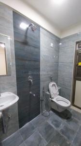 Bathroom Image of 1150 Sq.ft 2 BHK Apartment / Flat for rent in Vishesh Balaji Symphony, Panvel Navi Mumbai for Rs. 23000