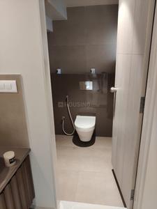 Bathroom Image of 2100 Sq.ft 4 BHK Villa for sale in 24K Kingsvilla, Kalali Vadodara for Rs. 10700000