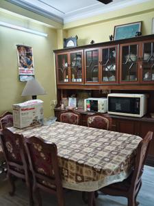 Hall Image of 2250 Sq.ft 3 BHK Builder Floor for sale in Behala Chowrasta Kolkata for Rs. 10000000