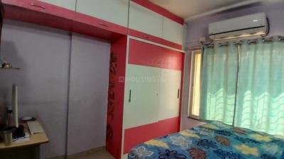 Bedroom Image of 1010 Sq.ft 2 BHK Apartment / Flat for sale in GK Lakshdeep Palace, Pimple Saudagar Pune for Rs. 9500000
