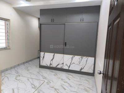 Bedroom Image of 2300 Sq.ft 3 BHK Apartment / Flat for rent in Begumpet Hyderabad for Rs. 60000