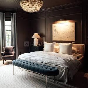 Bedroom Image of 1572 Sq.ft 3 BHK Apartment / Flat for sale in Srikara Aditya Primer, Narsingi Hyderabad for Rs. 10700000