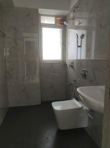 Bedroom Three Image of 1678 Sq.ft 4 BHK Apartment / Flat for rent in ND Palai Towers, Goregaon West Mumbai for Rs. 118000