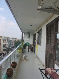 Bedroom One Image of 2565 Sq.ft 4 BHK Builder Floor for sale in Green Field Colony Faridabad for Rs. 19500000