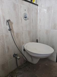 Common Bathroom Image of 710 Sq.ft 2 BHK Apartment / Flat for sale in VTP Purvanchal, Kesnand Pune for Rs. 5500000