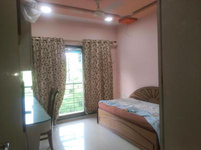 Bedroom Image of 950 Sq.ft 2 BHK Apartment / Flat for sale in Lokhandwala Spring Leaf, Kandivali East Mumbai for Rs. 18000000