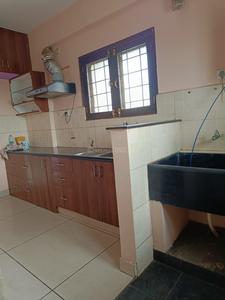 Kitchen Image of 1740 Sq.ft 3 BHK Apartment / Flat for sale in VARS Splendid, Mahadevapura Bengaluru for Rs. 17000000