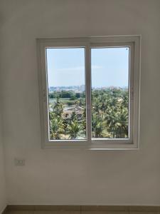 Bedroom Image of 918 Sq.ft 3 BHK Apartment / Flat for sale in Urbanrise Revolution One, Padur Chennai for Rs. 8500000
