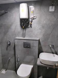 Bedroom Two Image of 1245 Sq.ft 2 BHK Apartment / Flat for sale in Orchid Elegance, South Bopal Ahmedabad for Rs. 6800000