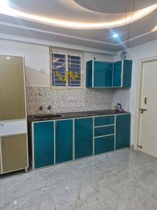 Kitchen Image of 1050 Sq.ft 2 BHK Apartment / Flat for rent in MVV &amp; MK Park, Kurmannapalem Visakhapatnam for Rs. 14000
