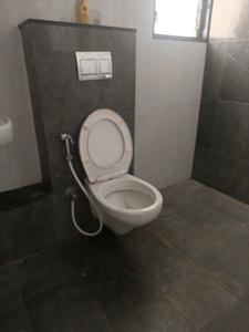 Common Bathroom Image of 804 Sq.ft 2 BHK Apartment / Flat for sale in Shapoorji Pallonji Joyville Hadapsar Annexe, Shewalewadi Pune for Rs. 7500000