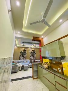 Kitchen Image of 1850 Sq.ft 4 BHK Independent House for sale in Banjarawala Dehradun for Rs. 12500000