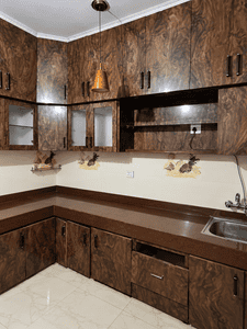 Image of 1200 Sq.ft 2 BHK Apartment / Flat for rent in LDA Colony, Lucknow for Rs. 18000