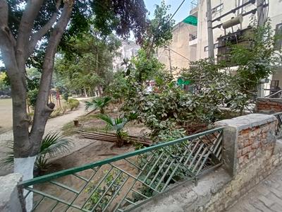 Balcony Image of 1060 Sq.ft 2 BHK Duplex for sale in Sector 49 Faridabad for Rs. 6800000