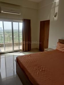 Bedroom Image of 4734 Sq.ft 5 BHK Penthouse for sale in Adani Water Lily Ph 4 Towers C5 C6 C11 C12, Shantigram Ahmedabad for Rs. 43000000