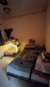 Bedroom Image of 972 Sq.ft 3 BHK Independent House for sale in Adajan Surat for Rs. 9910000