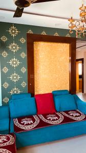 Bedroom Image of 1250 Sq.ft 2 BHK Apartment / Flat for sale in Kondapur Hyderabad for Rs. 6800000