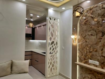Living Room Image of 550 Sq.ft 2 BHK Apartment / Flat for sale in Nawada New Delhi for Rs. 3650003