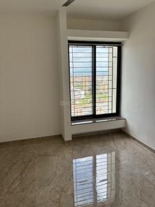 Bedroom Image of 750 Sq.ft 2 BHK Apartment / Flat for rent in Ceratec Presidential Towers, Ravet Pune for Rs. 28000