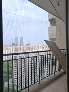 Living Room Image of 1239 Sq.ft 2 BHK Apartment / Flat for sale in Paramount Floraville, Kulesara Noida for Rs. 13500000