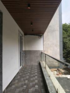 Bedroom Four Image of 2105 Sq.ft 4 BHK Builder Floor for sale in Vasundhara Ghaziabad for Rs. 21500000