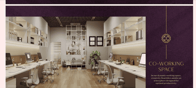 Image of 1340 Sq.ft 3 BHK Apartment / Flat for sale in Jashn Elevate Phase 1, Sushant Golf City, Lucknow for Rs. 15800000
