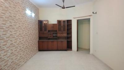Living Room Image of 1500 Sq.ft 3 BHK Independent House for rent in Sector 14 Gurgaon for Rs. 45000