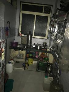 Kitchen Image of 350 Sq.ft 1 RK Apartment / Flat for sale in Nalasopara East Nala Sopara for Rs. 1200000