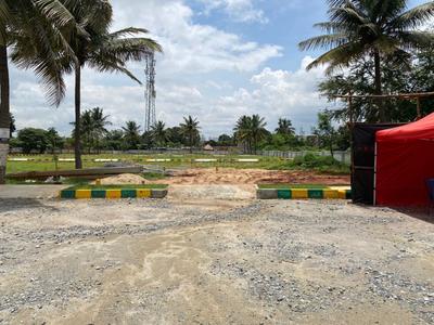 Image of 1400 Sq.ft Residential Plot / Land for sale in Golden Vinyasa Nest, Basapura, Bengaluru for Rs. 12590000