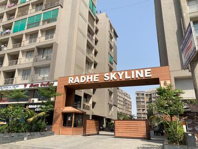 3 BHK Flat