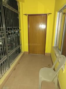 Balcony Image of 1100 Sq.ft 2.5 BHK Apartment / Flat for rent in Kalyani Nadia for Rs. 15000