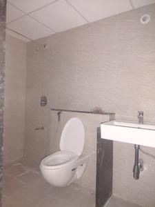 Common Bathroom Image of 1775 Sq.ft 3 BHK Apartment / Flat for sale in Goel Ganga Legend Building A1, Bavdhan Pune for Rs. 19500000