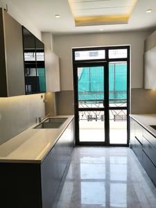 Kitchen Image of 1200 Sq.ft 3 BHK Builder Floor for sale in Sector 7 Gurgaon for Rs. 22500000