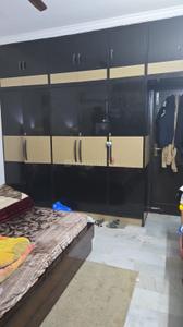 Bedroom Image of 1440 Sq.ft 3 BHK Builder Floor for sale in Ramesh Nagar New Delhi for Rs. 17500000