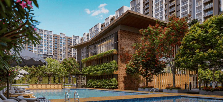 Kohinoor Central Park Phase II Main Image 1