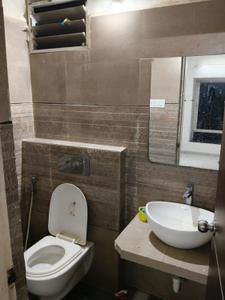 Image of 1400 Sq.ft 3 BHK Duplex for rent in DHL Singapore Life City, Gotal Pajri, Nagpur for Rs. 18000