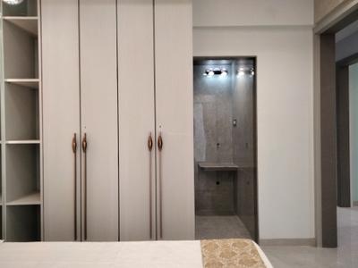 Bedroom Image of 1550 Sq.ft 3 BHK Apartment / Flat for sale in Millennium Celesta, Kharghar Navi Mumbai for Rs. 16800000