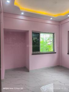 Bedroom Image of 650 Sq.ft 2 BHK Apartment / Flat for sale in Purbachal Kolkata for Rs. 4000000