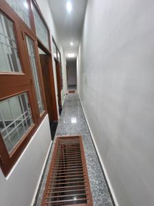 Balcony Image of 1340 Sq.ft 3 BHK Independent House for rent in Tonk Road Jaipur for Rs. 20000